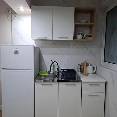 Apartamento Vuk Podgorica