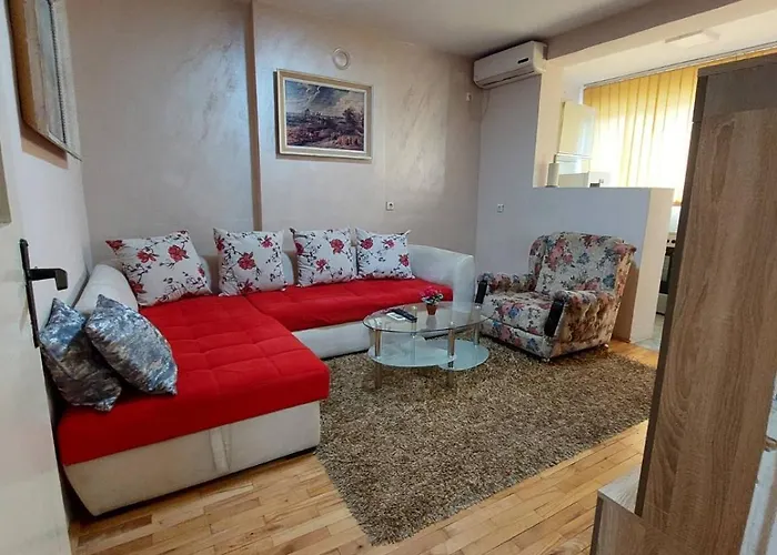 Vuk Apartamento Podgorica