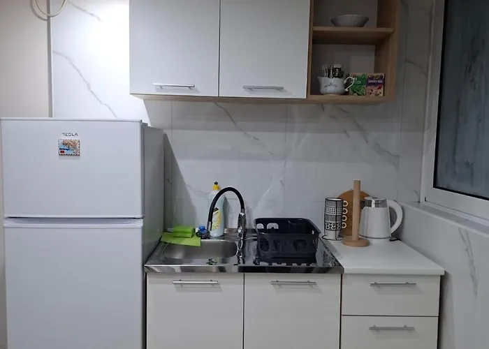 Appartamento Vuk Podgorica